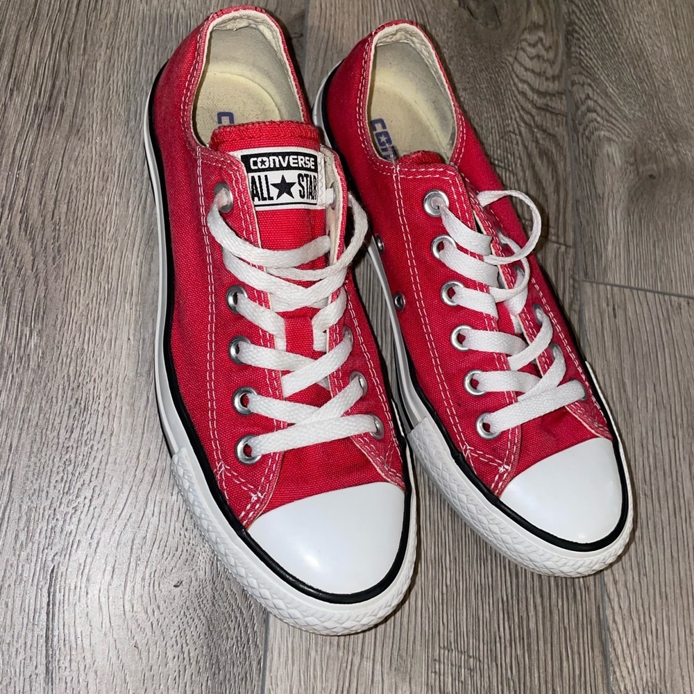 Converse all star sneakers